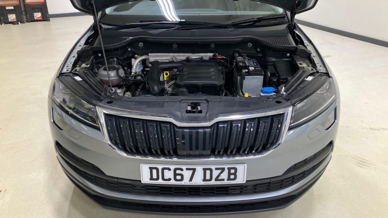 Skoda Karoq 1.0 TSI SE L 5dr DSG Petrol Estate